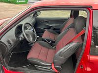 Gebraucht Citroën Saxo 60 PS (44 kW) 2003 Rot Kleinwagen