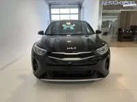 Neu Kia Stonic Silver 77 PS (56 kW) 2025 Auroraschwarz (abp) SUV