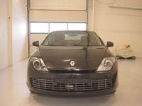 Gebraucht Renault Laguna III 173 PS (127 kW) 2012 Schwarz Coupé