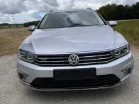 Usata VW Passat GTE 218 CV (160 kW) 2018 Argento Station wagon