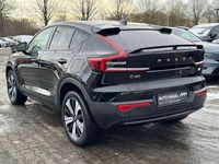Gebraucht Volvo C40 Plus 169 kW (231 PS) 2022 Schwarz SUV