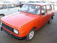Gebraucht Wartburg 353 50 PS (36 kW) 1980 Rot Kombi