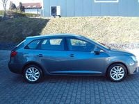 Gebraucht Seat Ibiza ST Style 86 PS (63 kW) 2012 Grau Kombi