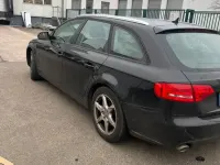 Gebraucht Audi A4 190 PS (139 kW) 2009 Schwarz Kombi