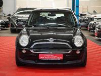 Gebraucht Mini ONE 90 PS (66 kW) 2004 Schwarz Kleinwagen
