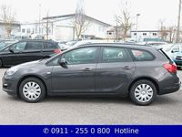 Gebraucht Opel Astra 116 PS (85 kW) 2015 Grau Kombi