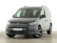 gebraucht VW Caddy Life 1.5 TSI NAV*AHK*GRA*LANE*PDC*SHZ*17"