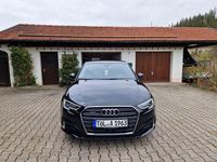 Gebraucht Audi A3 Sport 184 PS (135 kW) 2020 Schwarz Limousine