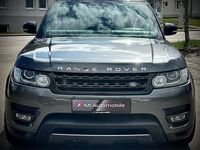 Gebraucht Land Rover Range Rover HSE Dynamic 306 PS (225 kW) 2016 Grau SUV