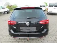Usata VW Passat Highline 190 CV (139 kW) 2015 Nero Station wagon