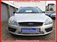 Gebraucht Ford Focus 101 PS (74 kW) 2005 Silber Kombi
