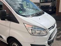 Gebraucht Ford Transit Custom Basis 155 PS (114 kW) 2016 Weiß Pickup