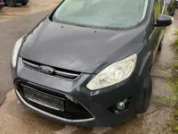 Gebraucht Ford C-MAX 115 PS (84 kW) 2011 Grau Van / Kleinbus