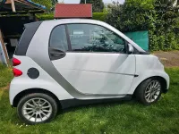 Gebraucht Smart ForTwo Coupé 71 PS (52 kW) 2010 Weiß Coupé