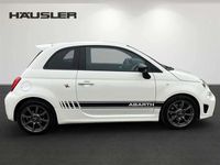 Usado Abarth 595 165 HP (121 kW) 2023 Branco Citadino