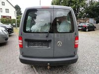 Gebraucht VW Caddy Maxi Trendline 140 PS (102 kW) 2012 Grau Van / Kleinbus