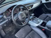 Gebraucht Audi A6 190 PS (139 kW) 2014 Schwarz Kombi
