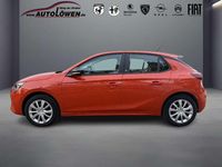 Gebraucht Opel Corsa-e Edition 100 kW (136 PS) 2022 Orange Kleinwagen