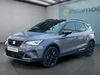 Neu Seat Arona FR 116 PS (85 kW) 2025 Grau SUV