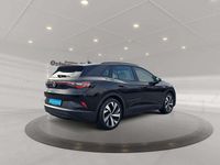 Gebraucht VW ID.4 Pro Performance 150 kW (204 PS) 2022 Mythosschwarz metallic SUV