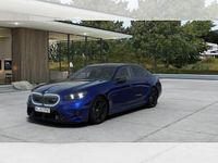 Neu BMW M5 M Performance 727 PS (534 kW) 2026 Blau (m marina bay blau metallic) Limousine