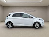 Gebraucht Renault Zoe Life 80 kW (109 PS) 2019 Weiß Kleinwagen