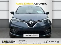 Gebraucht Renault Zoe Experience 50 kW (69 PS) 2020 Grau Kleinwagen