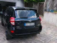 Gebraucht Toyota RAV4 164 PS (120 kW) 2009 Schwarz SUV