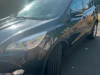 Gebraucht Ford Kuga Ambiente 163 PS (119 kW) 2013 Schwarz SUV