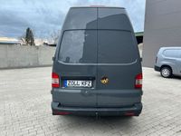 gebraucht VW Transporter T52.0 TDI Hochdach-Kasten, Lang, 1. Hand