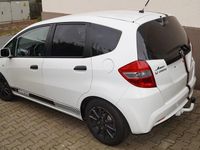 Gebraucht Honda Jazz 90 PS (66 kW) 2011 Weiß Kleinwagen