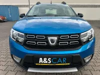 Gebraucht Dacia Sandero Celebration 90 PS (66 kW) 2020 Blau SUV