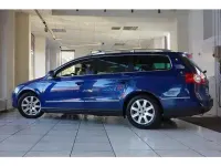 Gebraucht VW Passat 116 PS (85 kW) 2006 Blau Kombi
