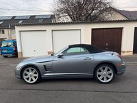 Gebraucht Chrysler Crossfire 218 PS (160 kW) 2004 Silber Coupé