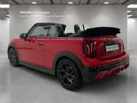 Gebraucht Mini John Cooper Works Cabriolet 231 PS (169 kW) 2025 Rot Cabrio