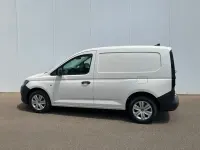 Usata VW Caddy 122 CV (89 kW) 2024 Bianco Monovolume