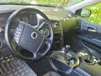 Usata SsangYong Kyron 150 CV (110 kW) 2007 Viola SUV
