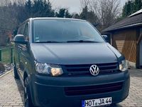 Usata VW Transporter 140 CV (102 kW) 2010 Grigio Furgone