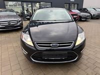 Gebraucht Ford Mondeo Titanium 163 PS (119 kW) 2012 Schwarz Limousine