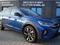 Gebraucht VW Taigo R-line 116 PS (85 kW) 2025 Blau SUV