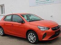 Gebraucht Opel Corsa-e Edition 100 kW (136 PS) 2022 Orange Kleinwagen