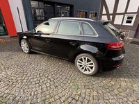 Gebraucht Audi A3 Design 150 PS (110 kW) 2019 Schwarz Limousine