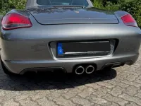 Gebraucht Porsche Boxster S 310 PS (228 kW) 2009 Silber Cabrio