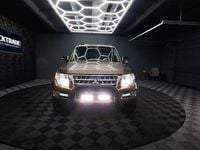 Gebraucht Mitsubishi Pajero Top 190 PS (139 kW) 2017 Granitbraun (m) SUV