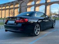 gebraucht BMW 430 i Cabrio Sport Line