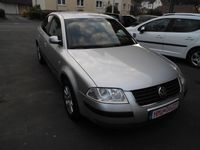 gebraucht VW Passat Lim.Family 131PS Klima Ahk Sitz.h Tüv neu