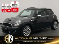 Używany Mini Cooper S 184 KM (135 kW) 2013 Szary Hatchback