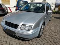 Gebraucht VW Bora 105 PS (77 kW) 2002 Silber Limousine