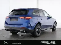 Gebraucht Mercedes GLC300de AMG 333 PS (244 kW) 2025 Blau SUV