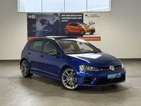 Gebraucht VW Golf VII R 370 PS (272 kW) 2014 Blau Limousine